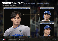 Major League Baseball Premium UMS Action Figure 1/6 Ohtani Shohei (DX Ver.) 35 cm 8809321473409