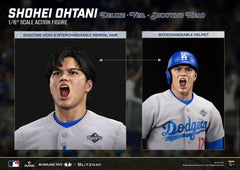Major League Baseball Premium UMS Action Figure 1/6 Ohtani Shohei (DX Ver.) 35 cm 8809321473409