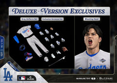 Major League Baseball Premium UMS Action Figure 1/6 Ohtani Shohei (DX Ver.) 35 cm 8809321473409