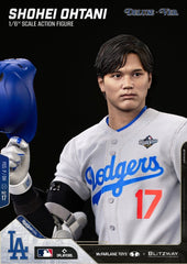 Major League Baseball Premium UMS Action Figure 1/6 Ohtani Shohei (DX Ver.) 35 cm 8809321473409