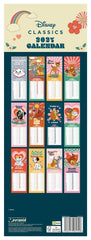 Disney Classics Calendar 70s Feeling 2027 42 x 15 cm 5063457081348