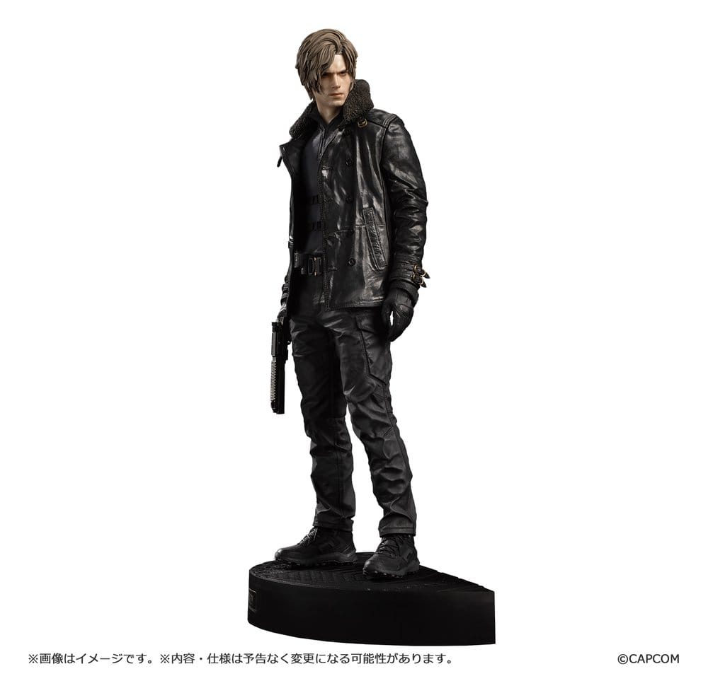 Resident Evil Requiem Creator´s Model PVC Statue Leon S. Kennedy 33 cm 4976219139168