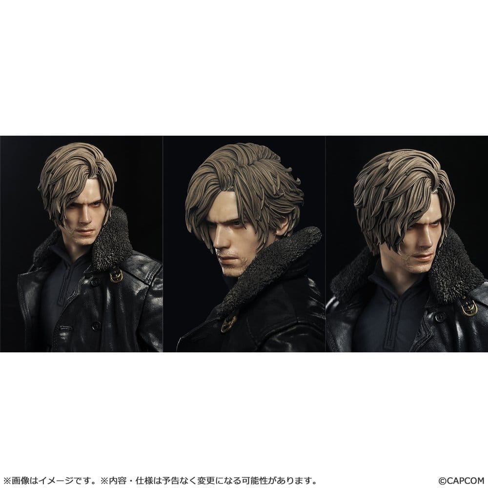 Resident Evil Requiem Creator´s Model PVC Statue Leon S. Kennedy 33 cm 4976219139168