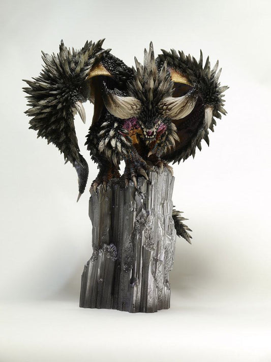 Monster Hunter PVC Statue CFB Creators Model Nergigante (re-run) 32 cm 4976219128780