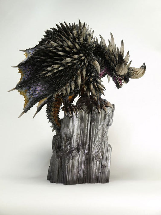 Monster Hunter PVC Statue CFB Creators Model Nergigante (re-run) 32 cm 4976219128780
