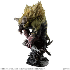 Monster Hunter Capcom Figure Builder Creators Model PVC Statue 23 cm 4976219123969