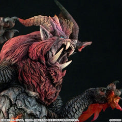 Monster Hunter Capcom Figure Builder Creator's Model PVC Figure Teostra (re-run) 31 cm 4976219124119