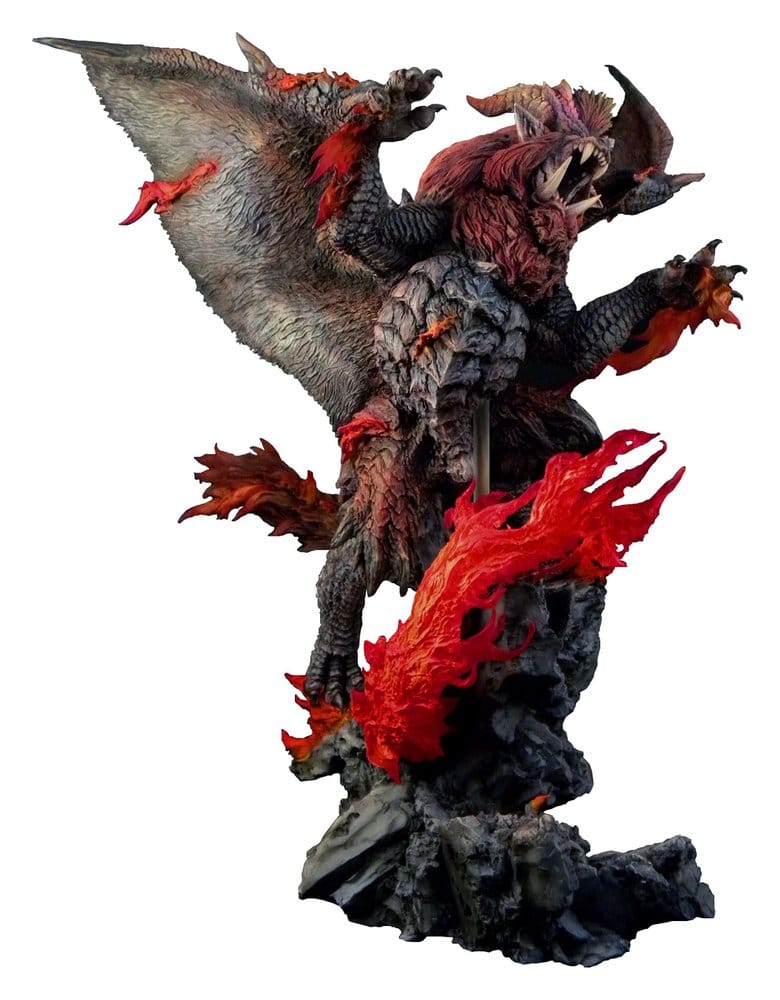 Monster Hunter Capcom Figure Builder Creator's Model PVC Figure Teostra (re-run) 31 cm 4976219124119