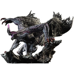 Monster Hunter PVC Statue CFB Creators Model Gore Magala Re-pro Model 23 cm 4976219124720