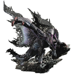 Monster Hunter PVC Statue CFB Creators Model Gore Magala Re-pro Model 23 cm 4976219124720