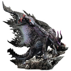 Monster Hunter PVC Statue CFB Creators Model Gore Magala Re-pro Model 23 cm 4976219124720