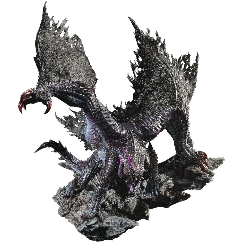 Monster Hunter PVC Statue CFB Creators Model Gore Magala Re-pro Model 23 cm 4976219124720