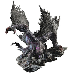 Monster Hunter PVC Statue CFB Creators Model Gore Magala Re-pro Model 23 cm 4976219124720