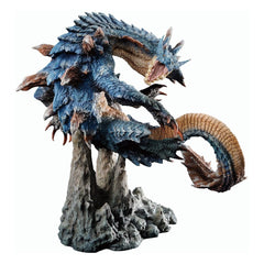 Capcom Figure Builder Creator's Model Lagiacrus (re-run) 17 cm 4976219126663