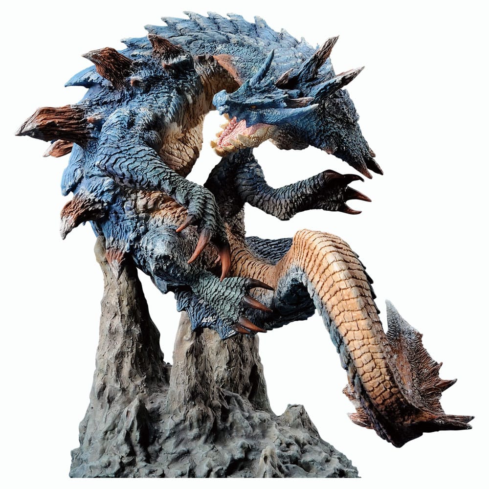 Capcom Figure Builder Creator's Model Lagiacrus (re-run) 17 cm 4976219126663