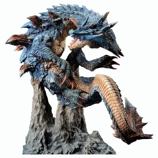 Capcom Figure Builder Creator's Model Lagiacrus (re-run) 17 cm 4976219126663