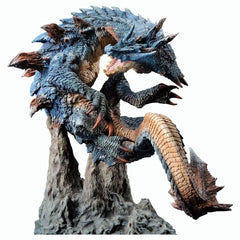 Capcom Figure Builder Creator's Model Lagiacrus (re-run) 17 cm 4976219126663
