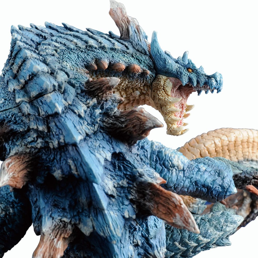 Capcom Figure Builder Creator's Model Lagiacrus (re-run) 17 cm 4976219126663