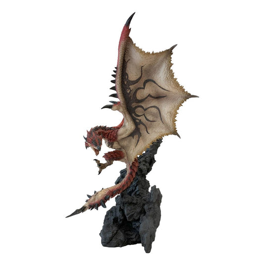 Monster Hunter Capcom Figure Builder Creators Model PVC Statue Rathalos Ver. 2.0 37 cm       4976219128407
