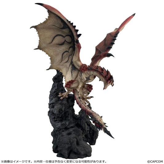 Monster Hunter Capcom Figure Builder Creators Model PVC Statue Rathalos Ver. 2.0 37 cm       4976219128407