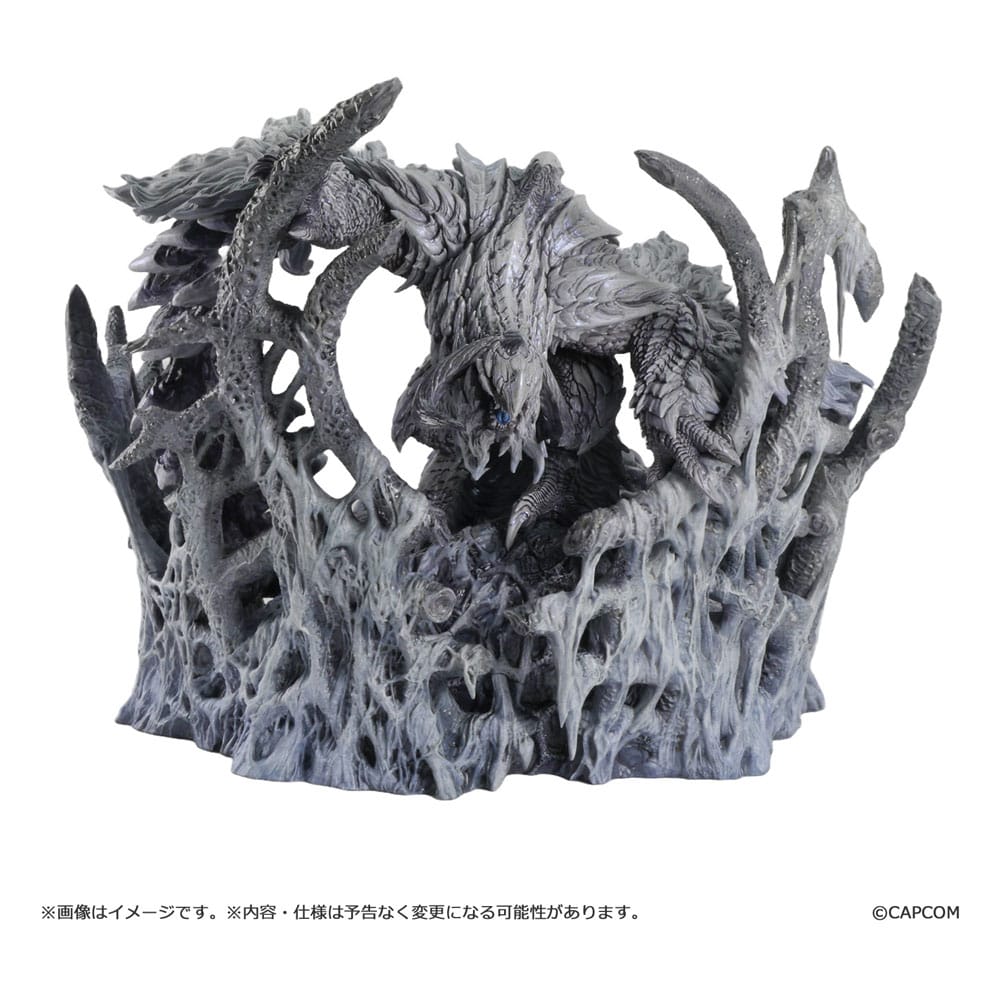 Monster Hunter PVC Statue CFB Creators Model Arkveld 21 cm 4976219131780