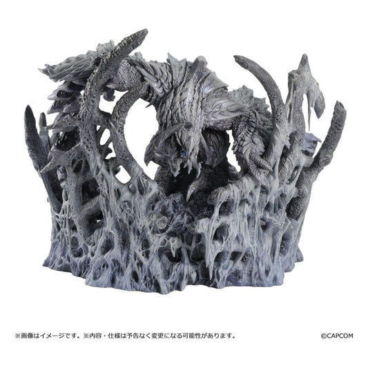 Monster Hunter PVC Statue CFB Creators Model Arkveld 21 cm 4976219131780