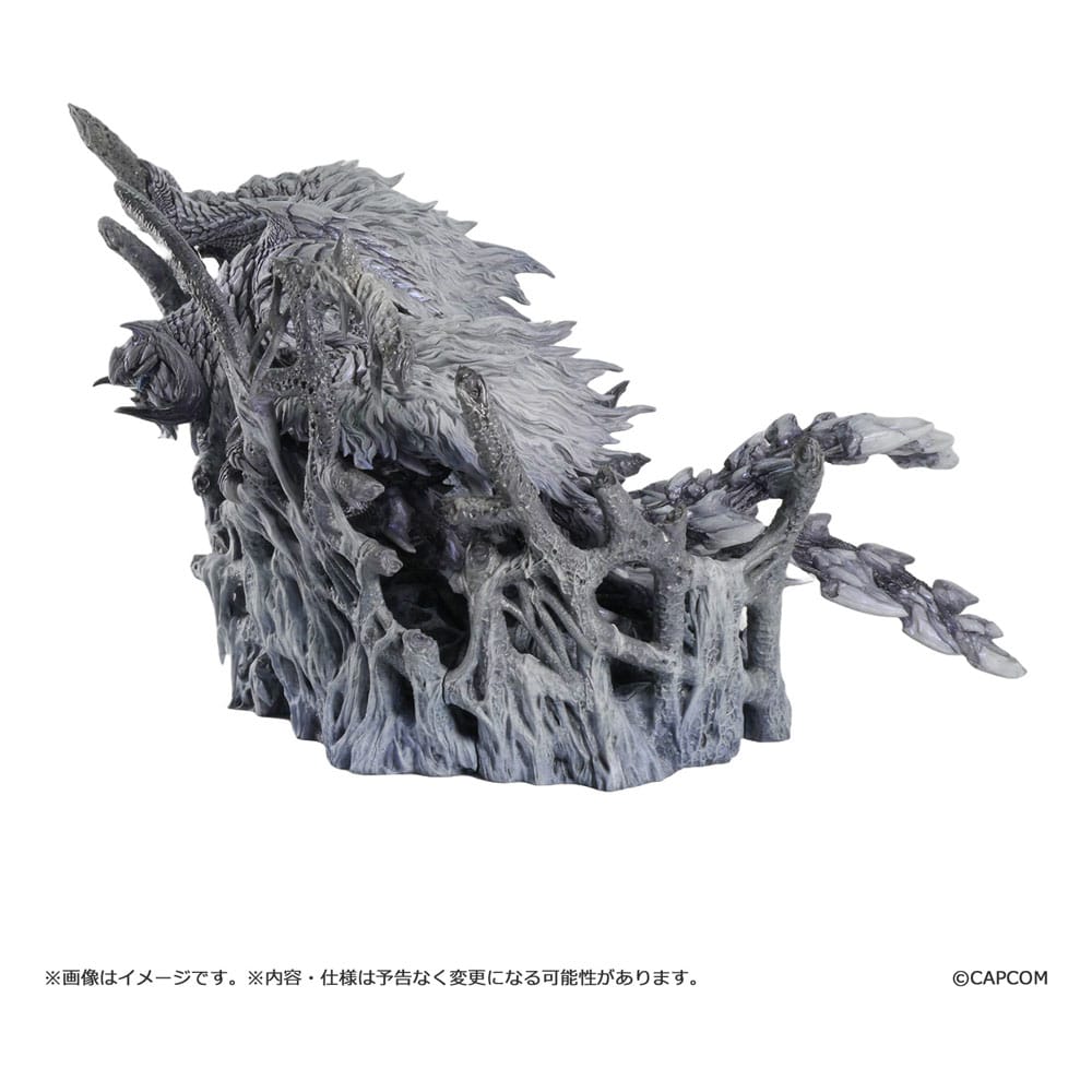 Monster Hunter PVC Statue CFB Creators Model Arkveld 21 cm 4976219131780