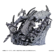 Monster Hunter PVC Statue CFB Creators Model Arkveld 21 cm 4976219131780