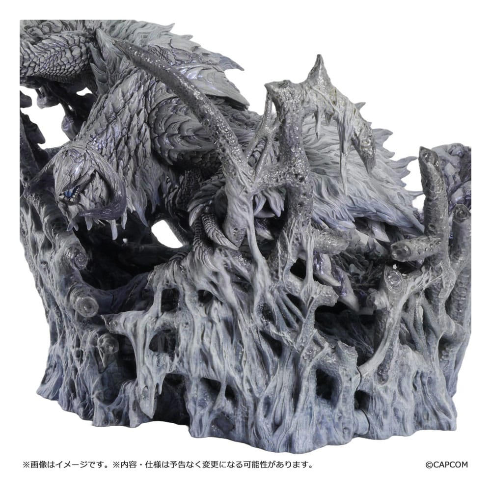 Monster Hunter PVC Statue CFB Creators Model Arkveld 21 cm 4976219131780