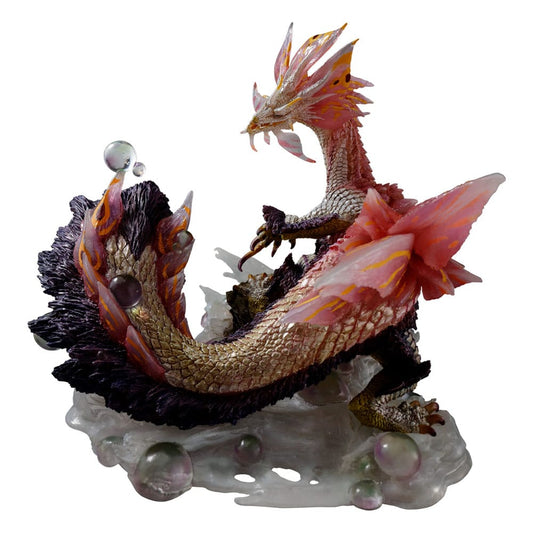 Monster Hunter PVC Statue CFB Creators Model Mizutsune 16 cm 4976219132466