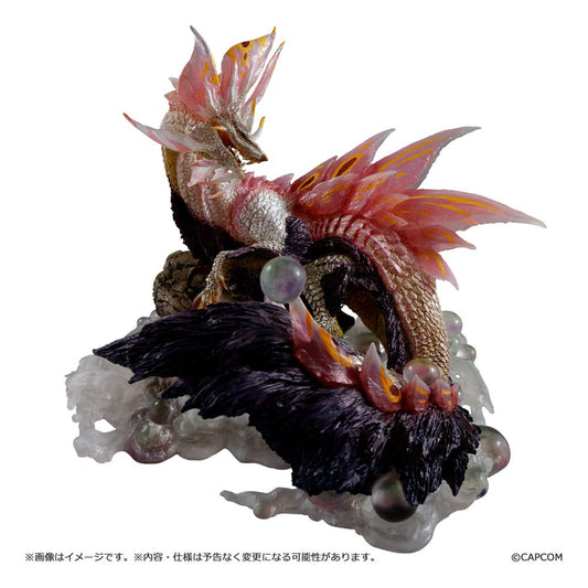 Monster Hunter PVC Statue CFB Creators Model Mizutsune 16 cm 4976219132466