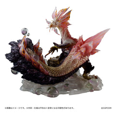Monster Hunter PVC Statue CFB Creators Model Mizutsune 16 cm 4976219132466