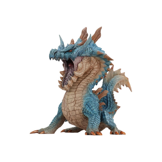 Monster Hunter Capcom Figure Builder Sofvi Model PVC Statue Lagiacrus 18 cm       4976219133005