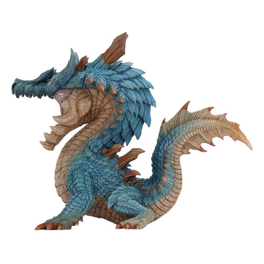 Monster Hunter Capcom Figure Builder Sofvi Model PVC Statue Lagiacrus 18 cm       4976219133005
