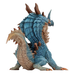 Monster Hunter Capcom Figure Builder Sofvi Model PVC Statue Lagiacrus 18 cm       4976219133005