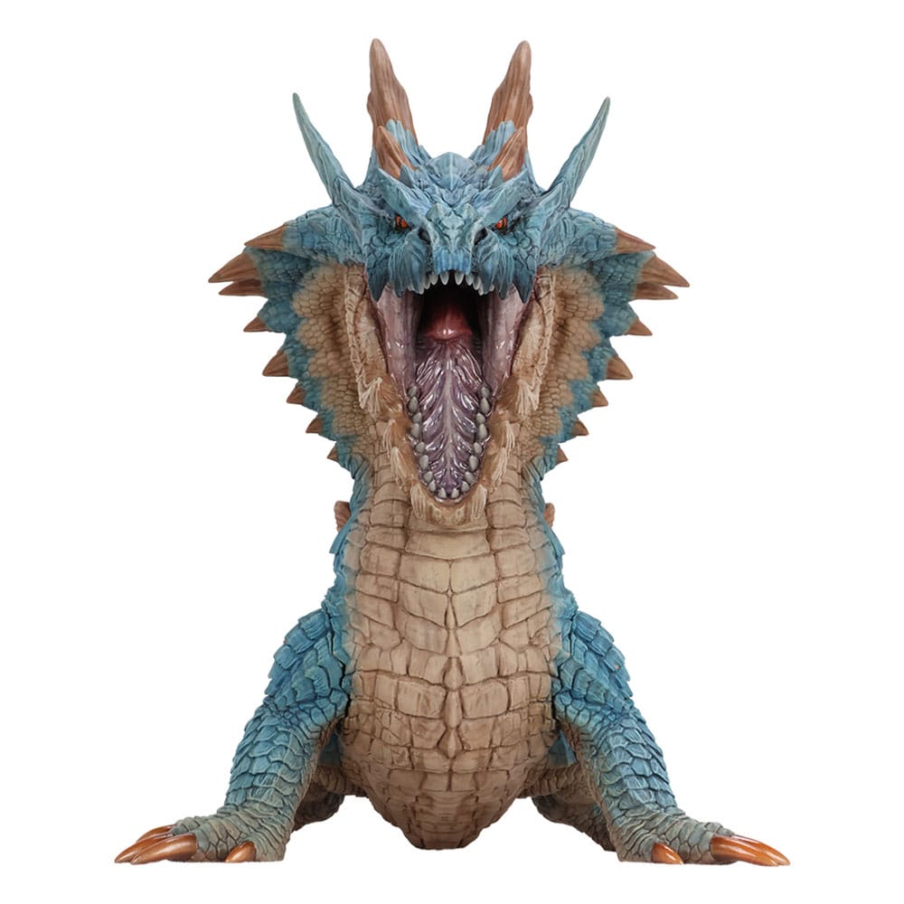 Monster Hunter Capcom Figure Builder Sofvi Model PVC Statue Lagiacrus 18 cm       4976219133005