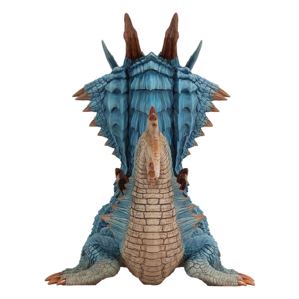 Monster Hunter Capcom Figure Builder Sofvi Model PVC Statue Lagiacrus 18 cm       4976219133005