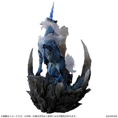 Monster Hunter Capcom Figure Builder Creators Model PVC Statue Kirin 21 cm 4976219133555