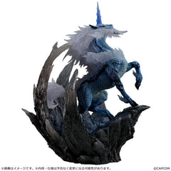Monster Hunter Capcom Figure Builder Creators Model PVC Statue Kirin 21 cm 4976219133555