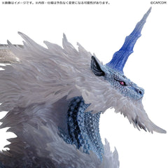 Monster Hunter Capcom Figure Builder Creators Model PVC Statue Kirin 21 cm 4976219133555