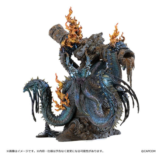 Monster Hunter Capcom Figure Builder Creator's Model PVC Figur Nu Udra 28 cmMonster Hunter Capcom Figure Builder Creator's Model PVC Figure Nu Udra 28 cmMonster Hunter figurine PVC Capcom Figure Builder Creator's Model Nu Udra 28 cmMonster Hunter Figura P 4976219136204