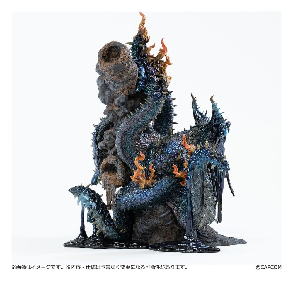 Monster Hunter Capcom Figure Builder Creator's Model PVC Figur Nu Udra 28 cmMonster Hunter Capcom Figure Builder Creator's Model PVC Figure Nu Udra 28 cmMonster Hunter figurine PVC Capcom Figure Builder Creator's Model Nu Udra 28 cmMonster Hunter Figura P 4976219136204