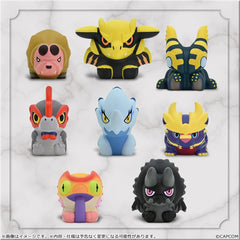 Monster Hunter Capcom Figure Builder Finger Puppet Vol. 3 4976219138178