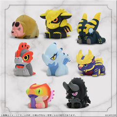 Monster Hunter Capcom Figure Builder Finger Puppet Vol. 3 4976219138178