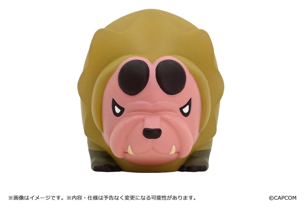 Monster Hunter Capcom Figure Builder Finger Puppet Vol. 3 4976219138178