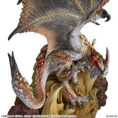 Monster Hunter Capcom Figure Builder Creator's Model PVC Figure Seregios 28 cm 4976219138277