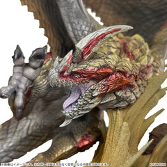 Monster Hunter Capcom Figure Builder Creator's Model PVC Figure Seregios 28 cm 4976219138277