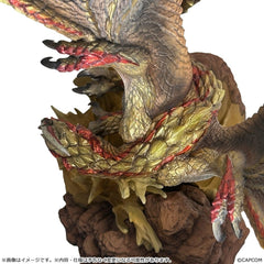 Monster Hunter Capcom Figure Builder Creator's Model PVC Figure Seregios 28 cm 4976219138277