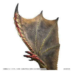 Monster Hunter Capcom Figure Builder Creator's Model PVC Figure Seregios 28 cm 4976219138277