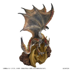 Monster Hunter Capcom Figure Builder Creator's Model PVC Figure Seregios 28 cm 4976219138277
